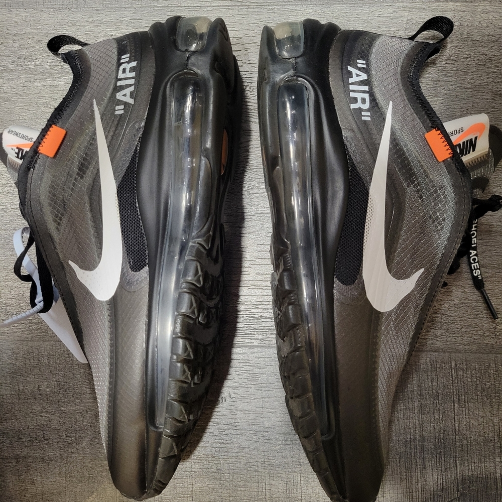 Off-White X Air Max 97 Off-White (The Ten)
